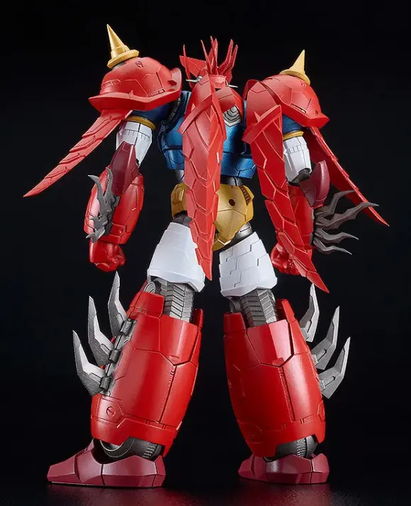 MODEROID Shin Getter Dragon (Getter Robo) (Rerelease)