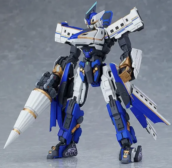 MODEROID Shinkalion E7 Kagayaki (Shinkansen Henkei Robo Shinkalion) (Reissue)