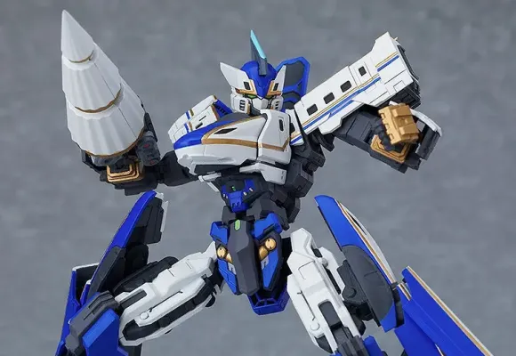 MODEROID Shinkalion E7 Kagayaki (Shinkansen Henkei Robo Shinkalion) (Reissue)