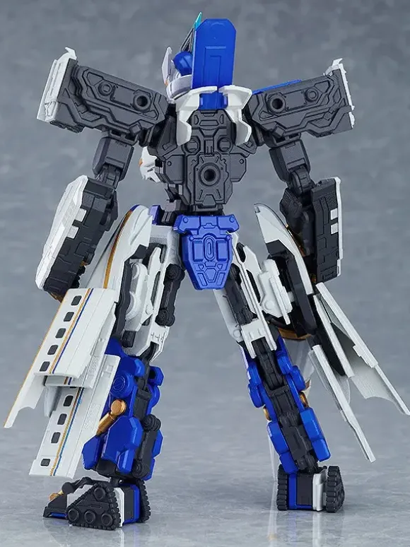 MODEROID Shinkalion E7 Kagayaki (Shinkansen Henkei Robo Shinkalion) (Reissue)