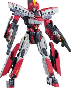 MODEROID Shinkalion E6 Komachi (Shinkansen Henkei Robo Shinkalion) (Reissue)