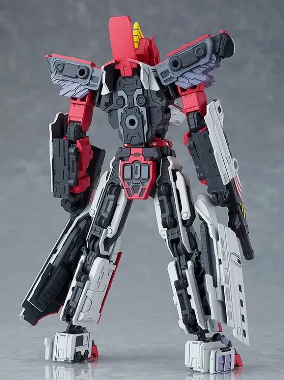 MODEROID Shinkalion E6 Komachi (Shinkansen Henkei Robo Shinkalion) (Reissue)