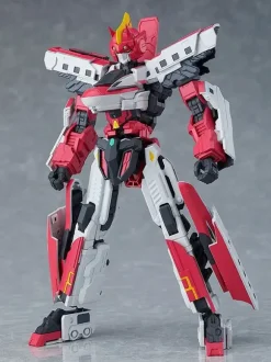 MODEROID Shinkalion E6 Komachi (Shinkansen Henkei Robo Shinkalion) (Reissue)
