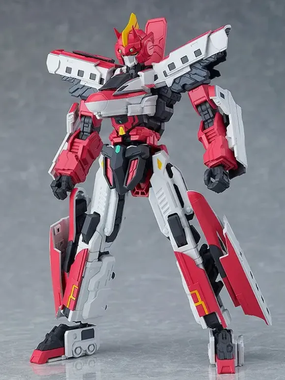 MODEROID Shinkalion E6 Komachi (Shinkansen Henkei Robo Shinkalion) (Reissue)