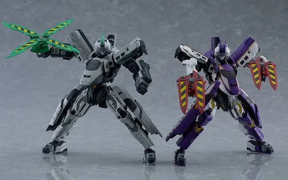 MODEROID Shinkalion E3 Tsubasa