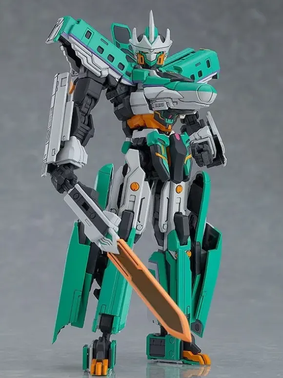 MODEROID Shinkalion H5 Hayabusa