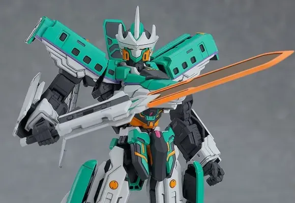 MODEROID Shinkalion H5 Hayabusa