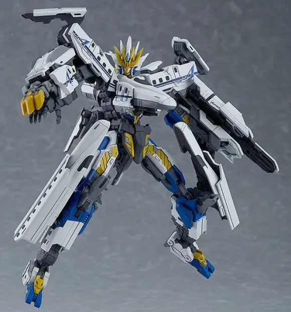 MODEROID Shinkalion N700A Nozomi (Reissue)
