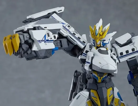 MODEROID Shinkalion N700A Nozomi (Reissue)