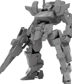1/48 MODEROID SIDE:CC Legatoedge (Gray Primer-Like Ver.) (Titanomachia)