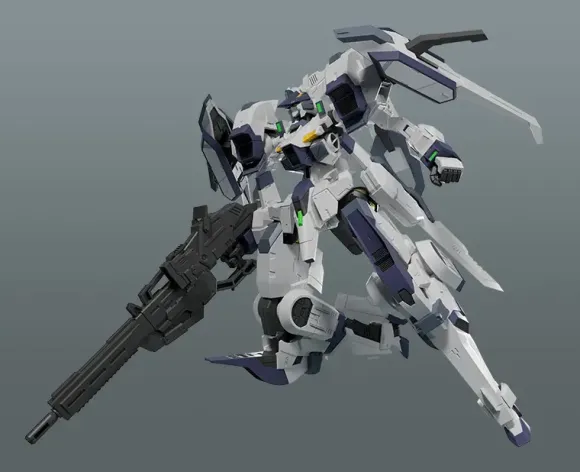 1/48 MODEROID SIDE:GR Edelstein II (Zwei) (Titanomachia)