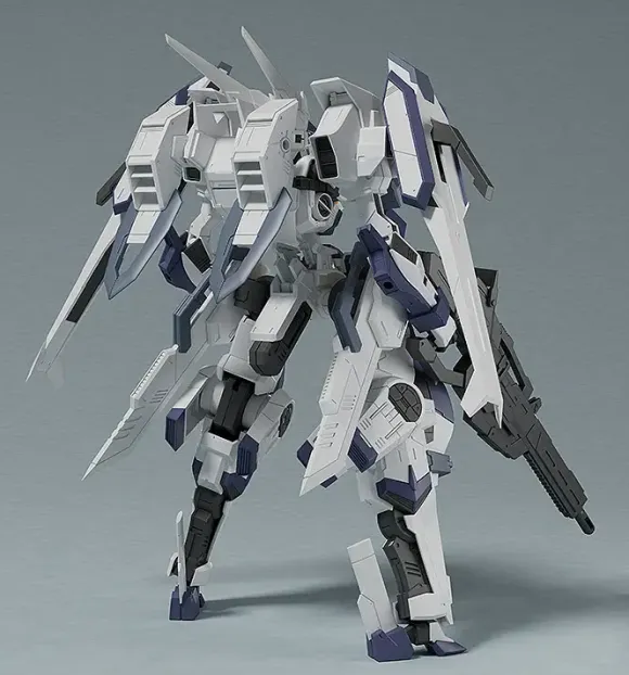 1/48 MODEROID SIDE:GR Edelstein II (Zwei) (Titanomachia) (Rerelease)