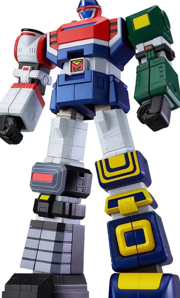 MODEROID Six God Combination God Mars (Reissue)