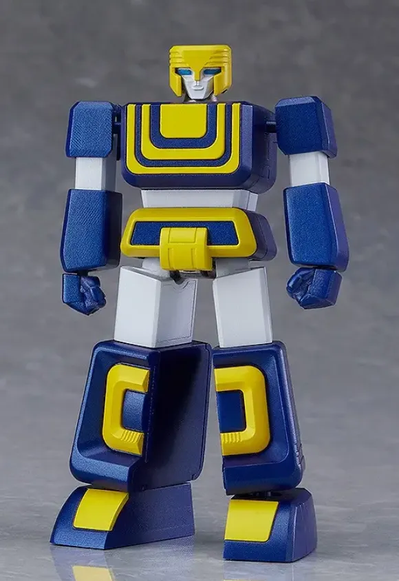 MODEROID Six God Combination God Mars (Reissue)