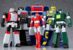 MODEROID Six God Combination God Mars (Reissue)