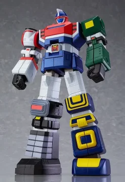 MODEROID Six God Combination God Mars
