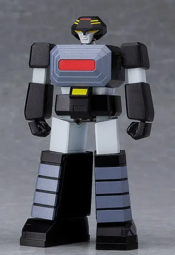 MODEROID Six God Combination God Mars