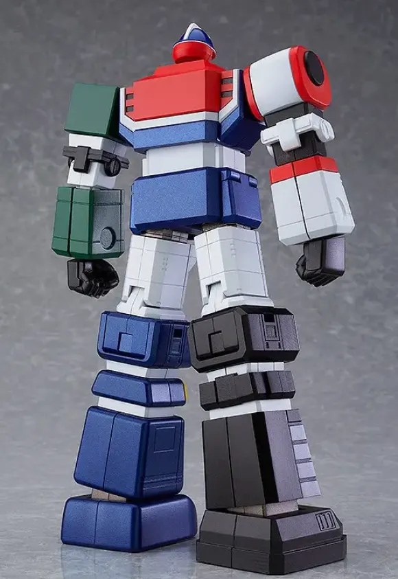 MODEROID Six God Combination God Mars