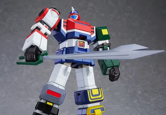 MODEROID Six God Combination God Mars