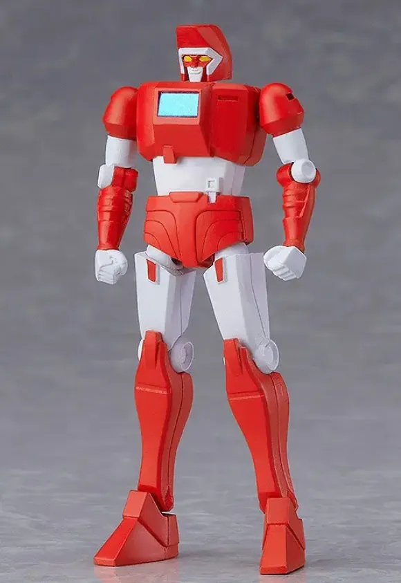 MODEROID Six God Combination God Mars
