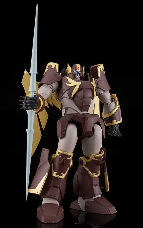 MODEROID Skurts (Panzer World Galient)