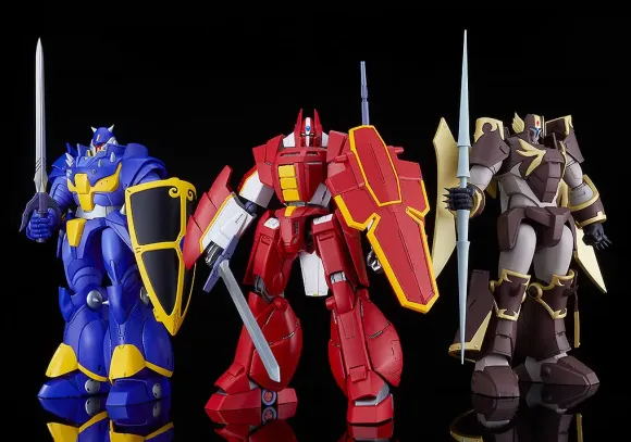 MODEROID Skurts (Panzer World Galient)
