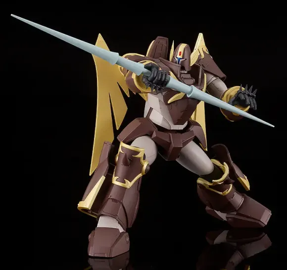 MODEROID Skurts (Panzer World Galient)