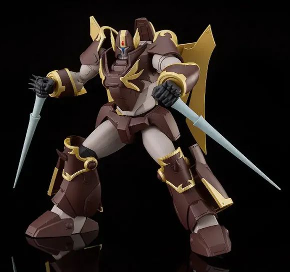 MODEROID Skurts (Panzer World Galient)