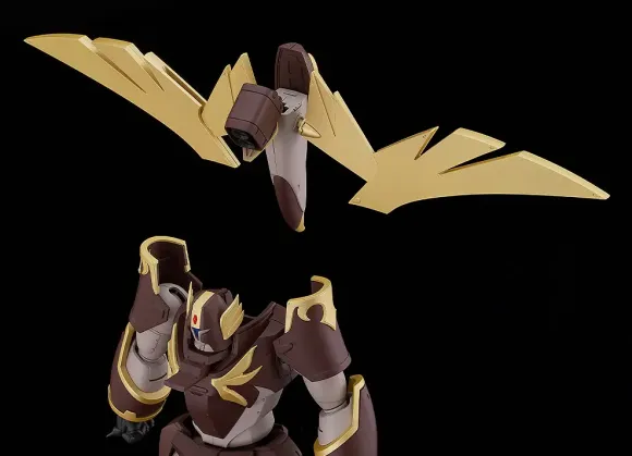 MODEROID Skurts (Panzer World Galient)