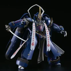 MODEROID Soushuu Gorou-Nyuudou Masamune (Full Metal Daemon: Muramasa)
