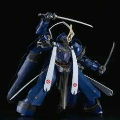MODEROID Soushuu Gorou-Nyuudou Masamune (Full Metal Daemon: Muramasa)