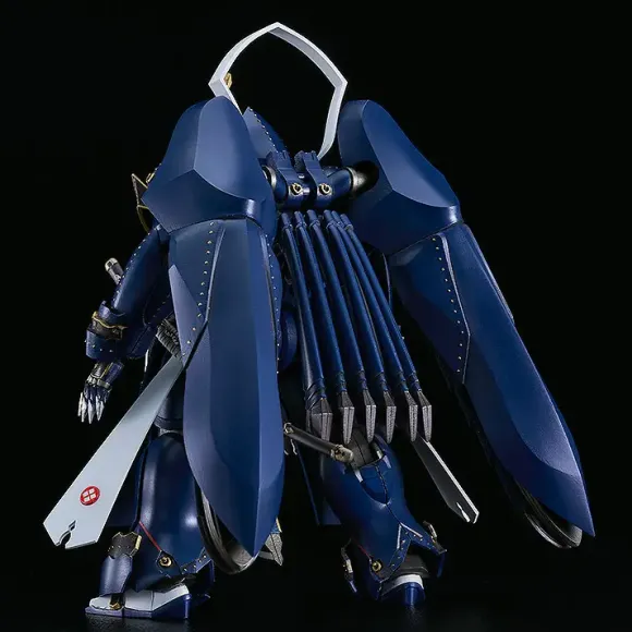 MODEROID Soushuu Gorou-Nyuudou Masamune (Full Metal Daemon: Muramasa)