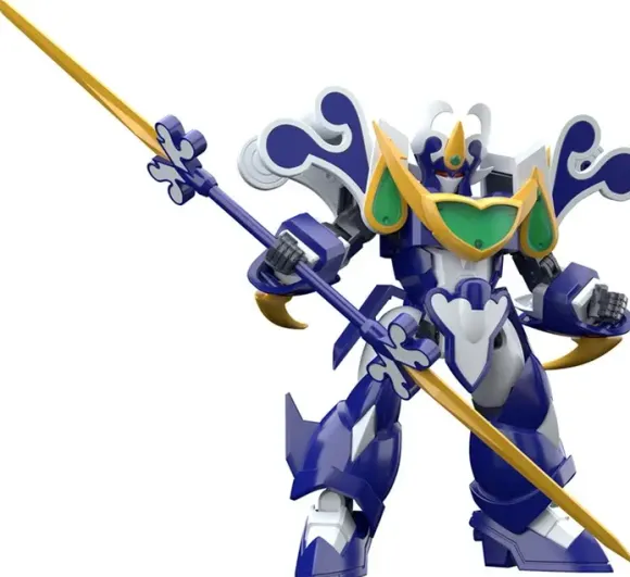 MODEROID Super Aquabeat (Mado King Granzort)