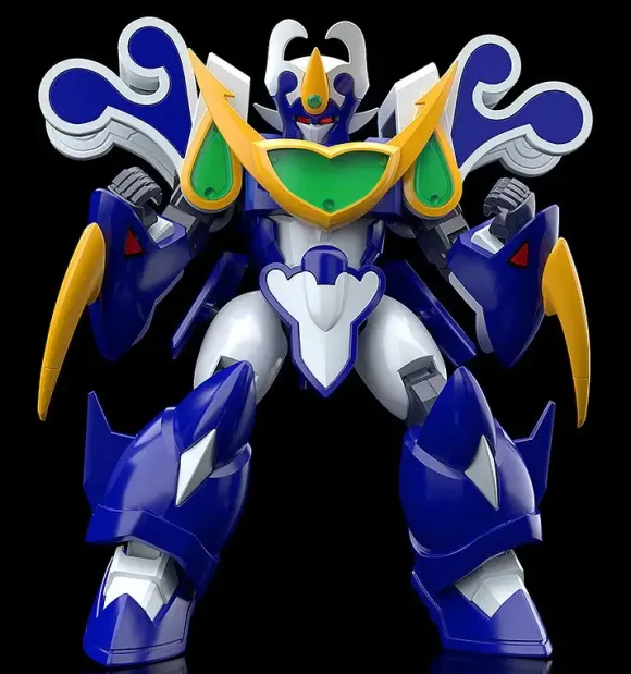 MODEROID Super Aquabeat (Mado King Granzort)