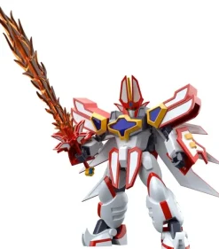 MODEROID Super Granzort (Mado King Granzort)