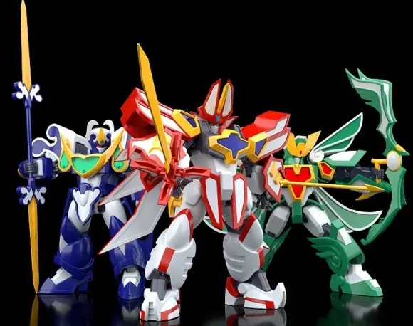 MODEROID Super Granzort (Mado King Granzort)