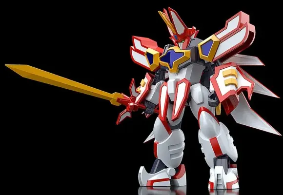 MODEROID Super Granzort (Mado King Granzort)
