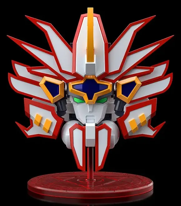 MODEROID Super Granzort (Mado King Granzort)