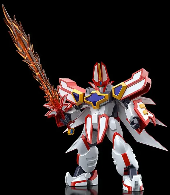 MODEROID Super Granzort (Mado King Granzort) (Rerelease)