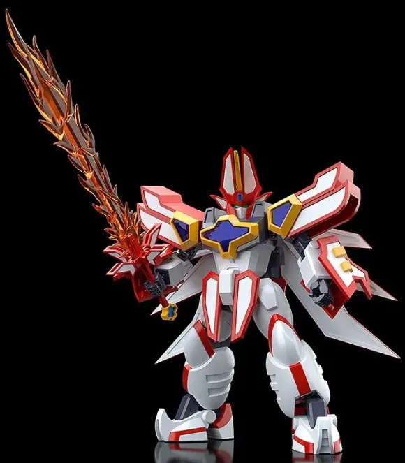 MODEROID Super Granzort (Mado King Granzort) (Reissue)
