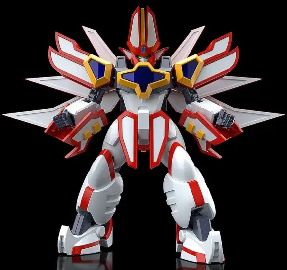 MODEROID Super Granzort (Mado King Granzort) (Reissue)