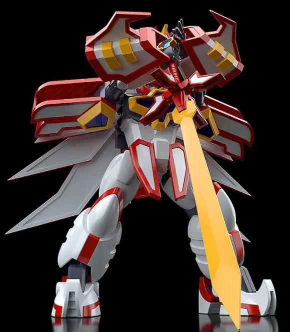 MODEROID Super Granzort (Mado King Granzort) (Reissue)