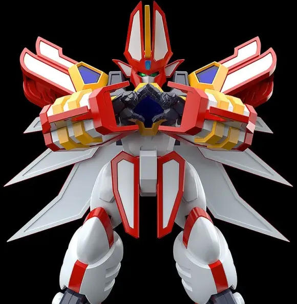 MODEROID Super Granzort (Mado King Granzort) (Reissue)
