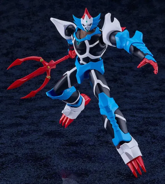 MODEROID Super Maku-Senjin Gaiou (Yamato Takeru (Anime))