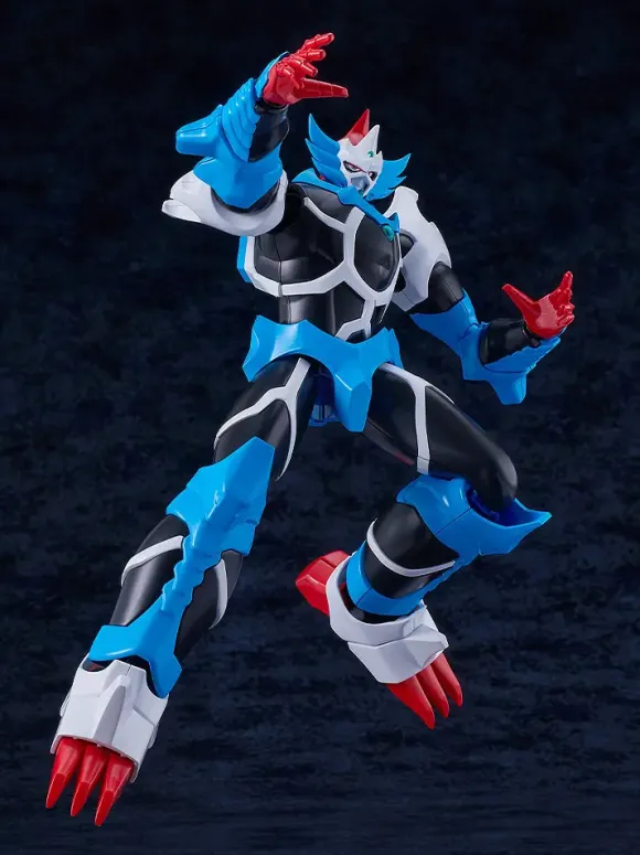MODEROID Super Maku-Senjin Gaiou (Yamato Takeru (Anime))