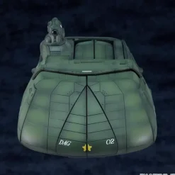 MODEROID Super X2 (Godzilla vs. Biollante)