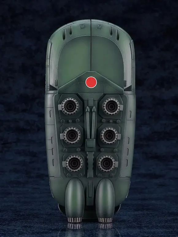 MODEROID Super X2 (Godzilla vs. Biollante)