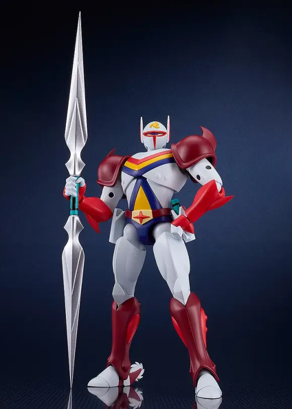 MODEROID Tekkaman (Starknight Tekkaman)