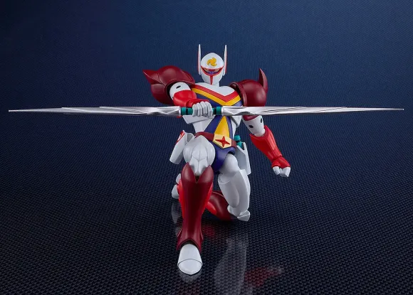MODEROID Tekkaman (Starknight Tekkaman)