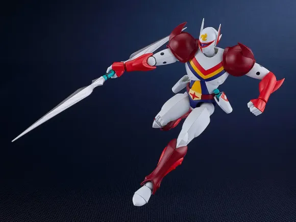 MODEROID Tekkaman (Starknight Tekkaman)